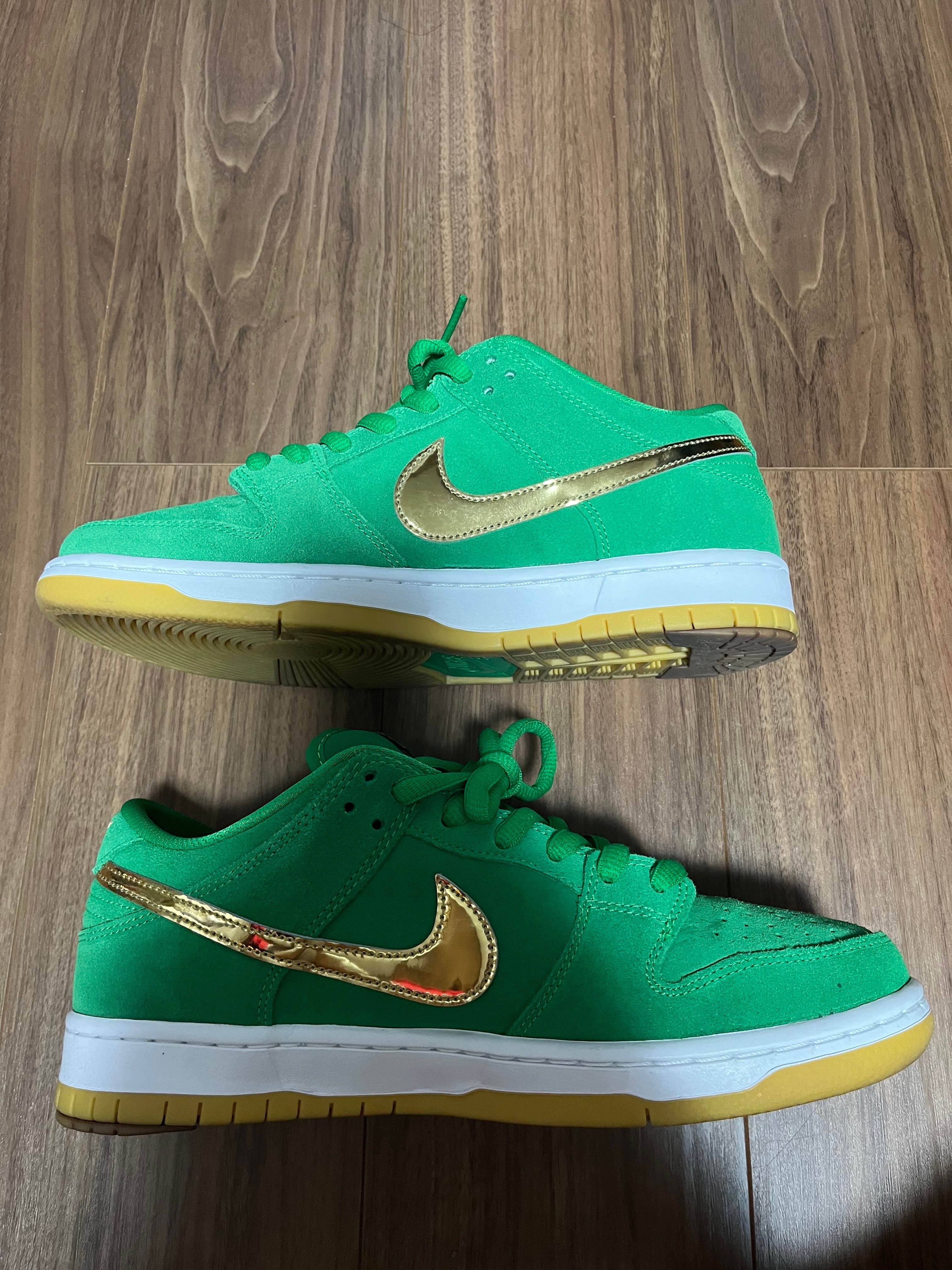 Nike SB Dunk Low "St. Patrick’s Day/Shamrock"