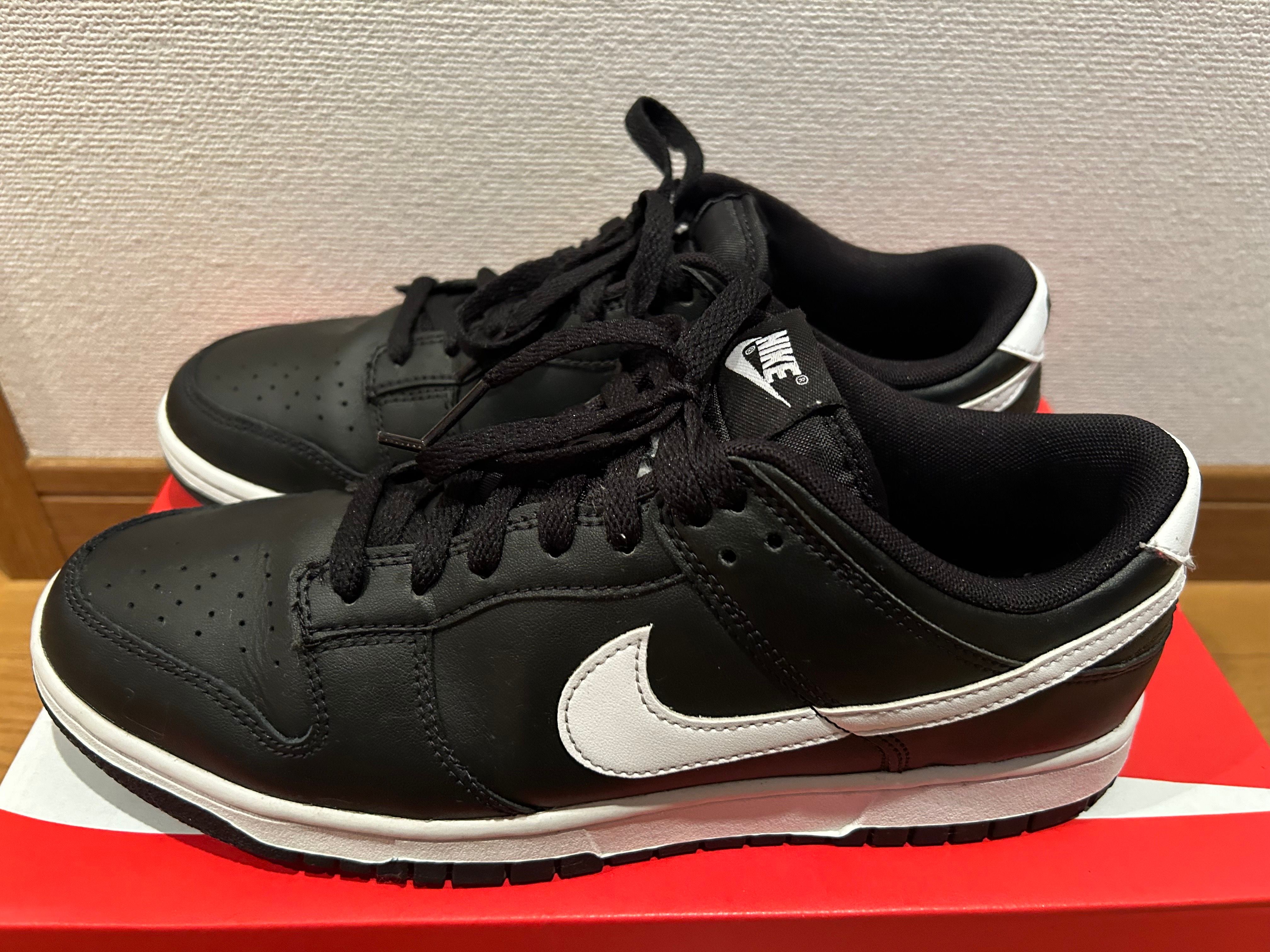 Nike Dunk Low Retro "Black Panda 2.0"