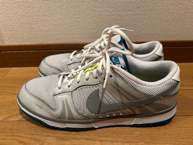 Nike Women's Dunk Low "Grey Fog and Blustery"