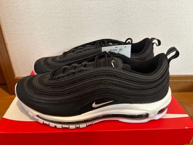 Nike Air Max 97 "Black/White"