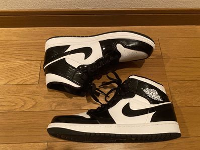 Nike Air Jordan 1 Mid SE "All-Star" (2021)