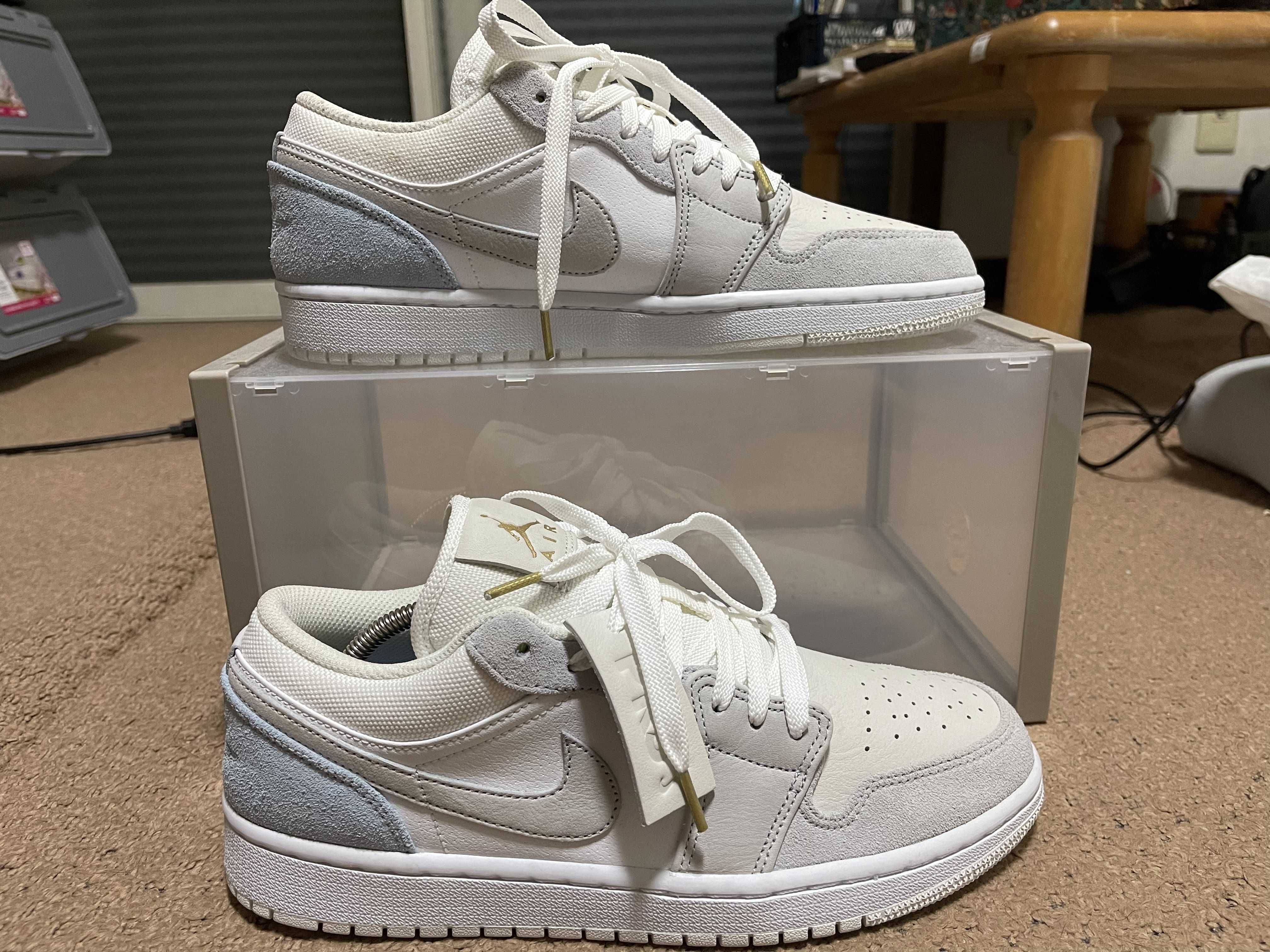 Nike Air Jordan 1 Low "Paris" (2020) CV3043-100