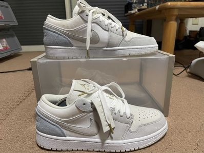 Nike Air Jordan 1 Low "Paris" (2020) CV3043-100