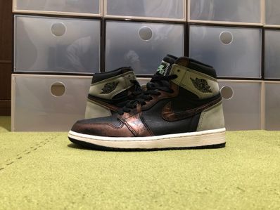Nike Air Jordan 1 High OG "Rust Shadow"