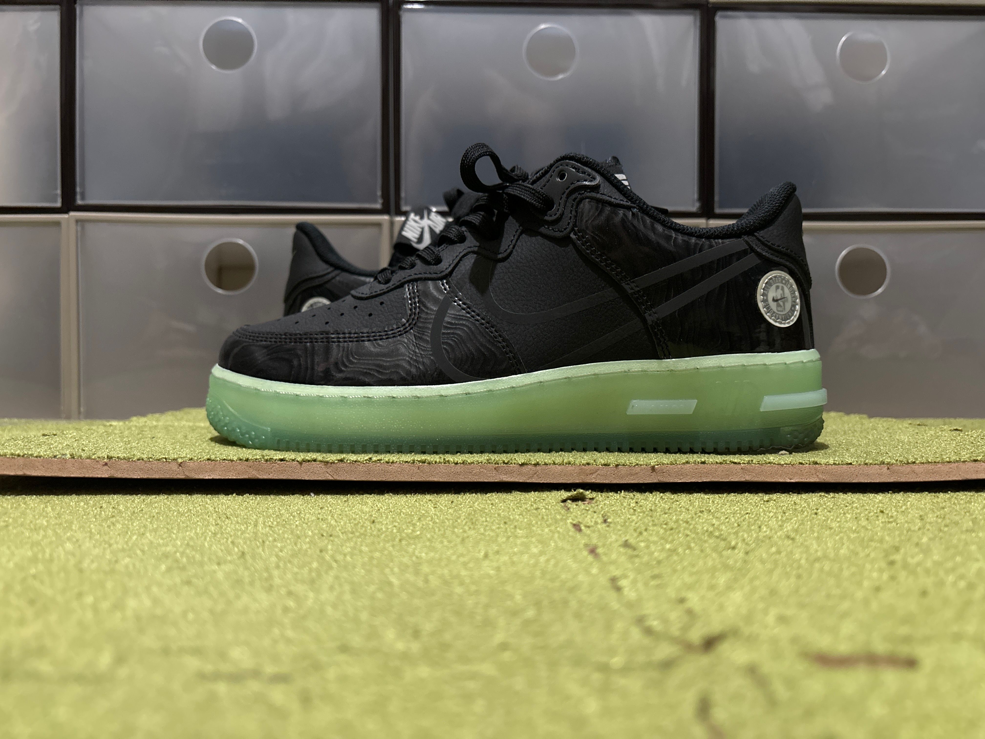 Nike Air Force 1 Low React "All-Star" (2021) 