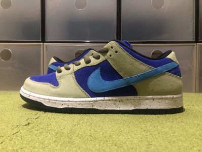 Nike SB Dunk Low "Celadon"
