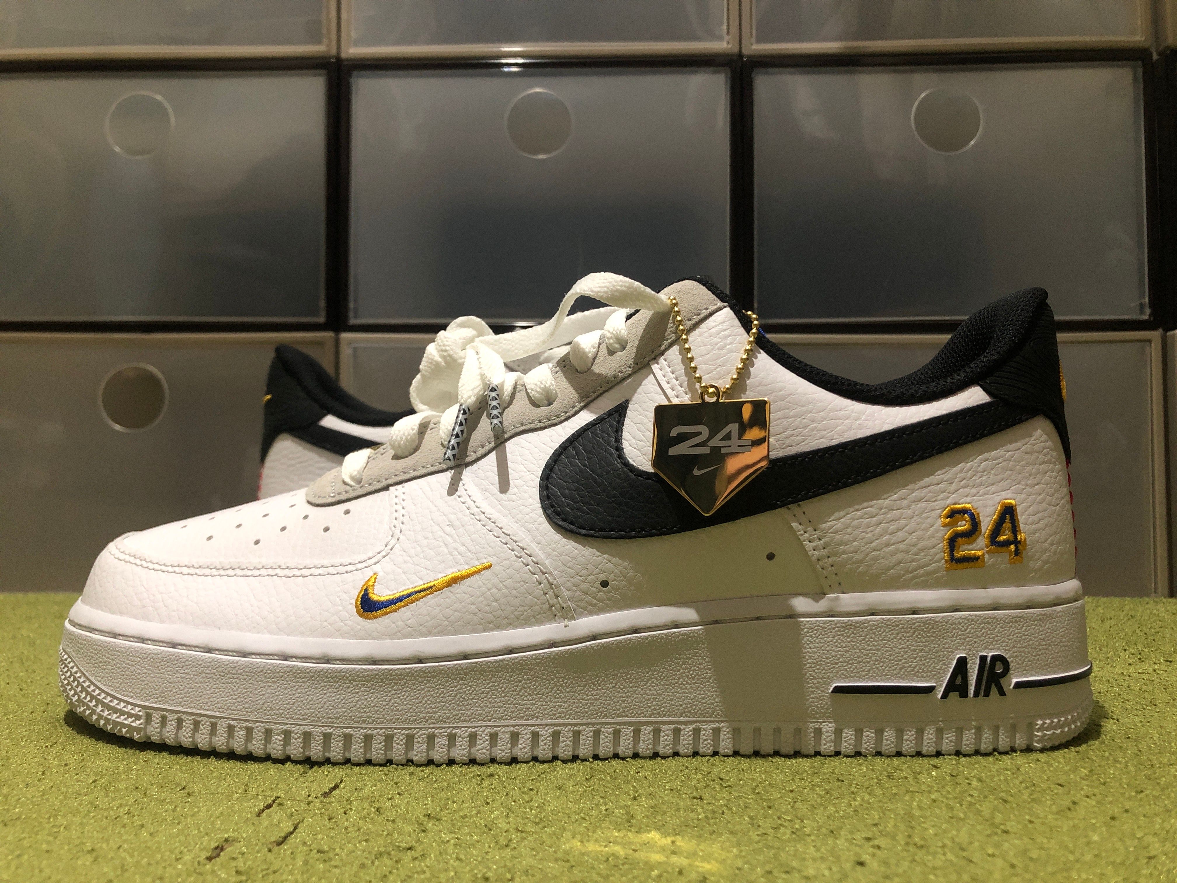 Nike Air Force 1 Low Ken Griffey "Jr. & Sr"