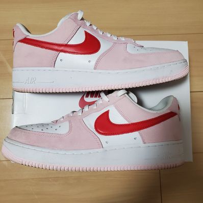 Nike Air Force 1 Low '07 "Valentine's Day"