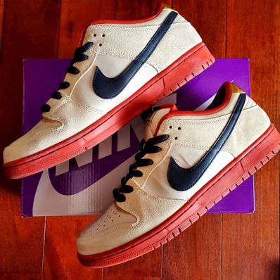 Nike SB Dunk Low Pro "Hennessy"