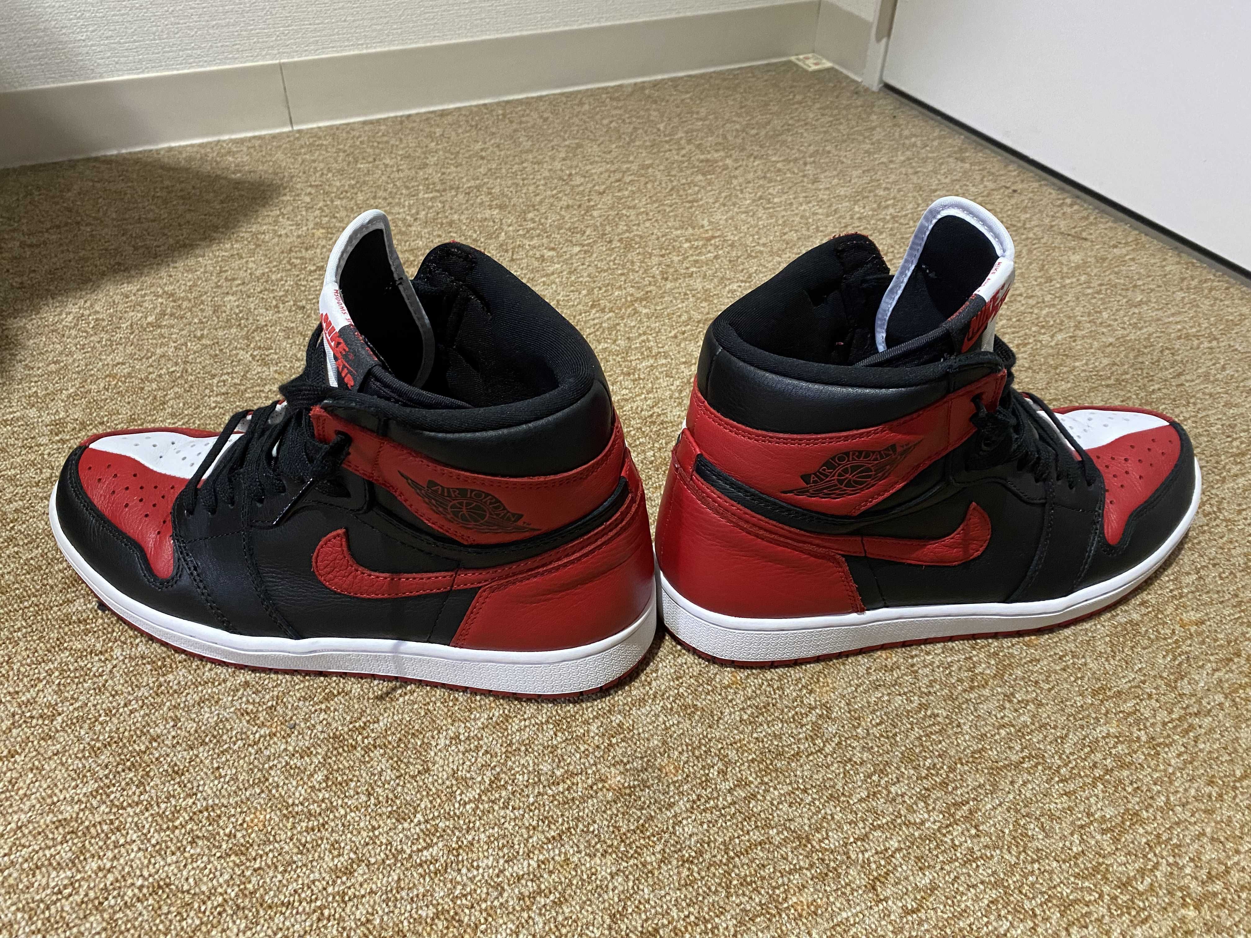 Nike Air Jordan 1 Retro High Homage To Home "Chicago" (Numbered)