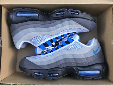Nike Air Max 95 "Crystal Blue"