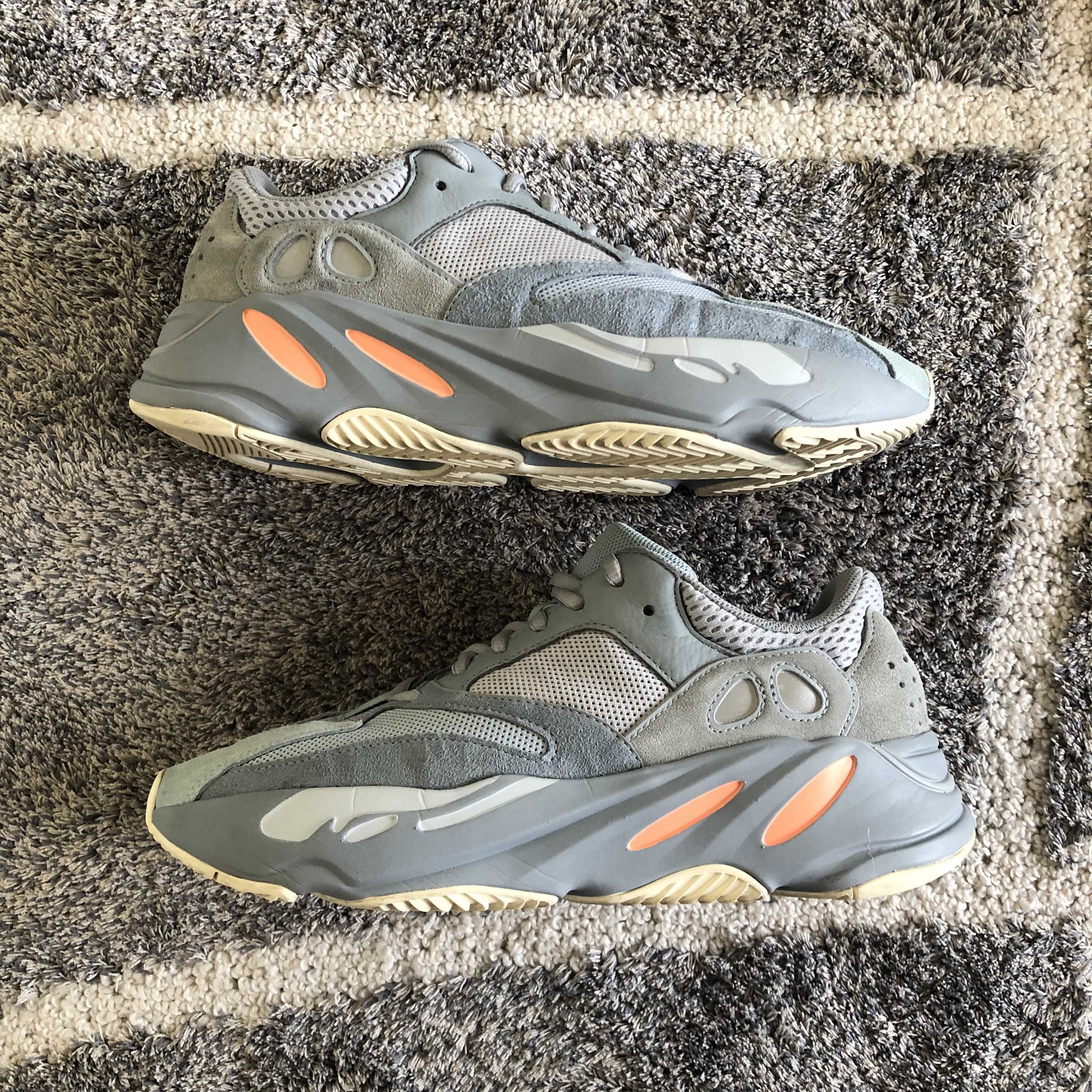 ADIDAS YEEZY BOOST 700 "INERTIA"