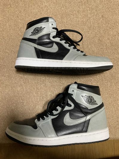 Nike Air Jordan 1 High OG "Shadow 2.0"