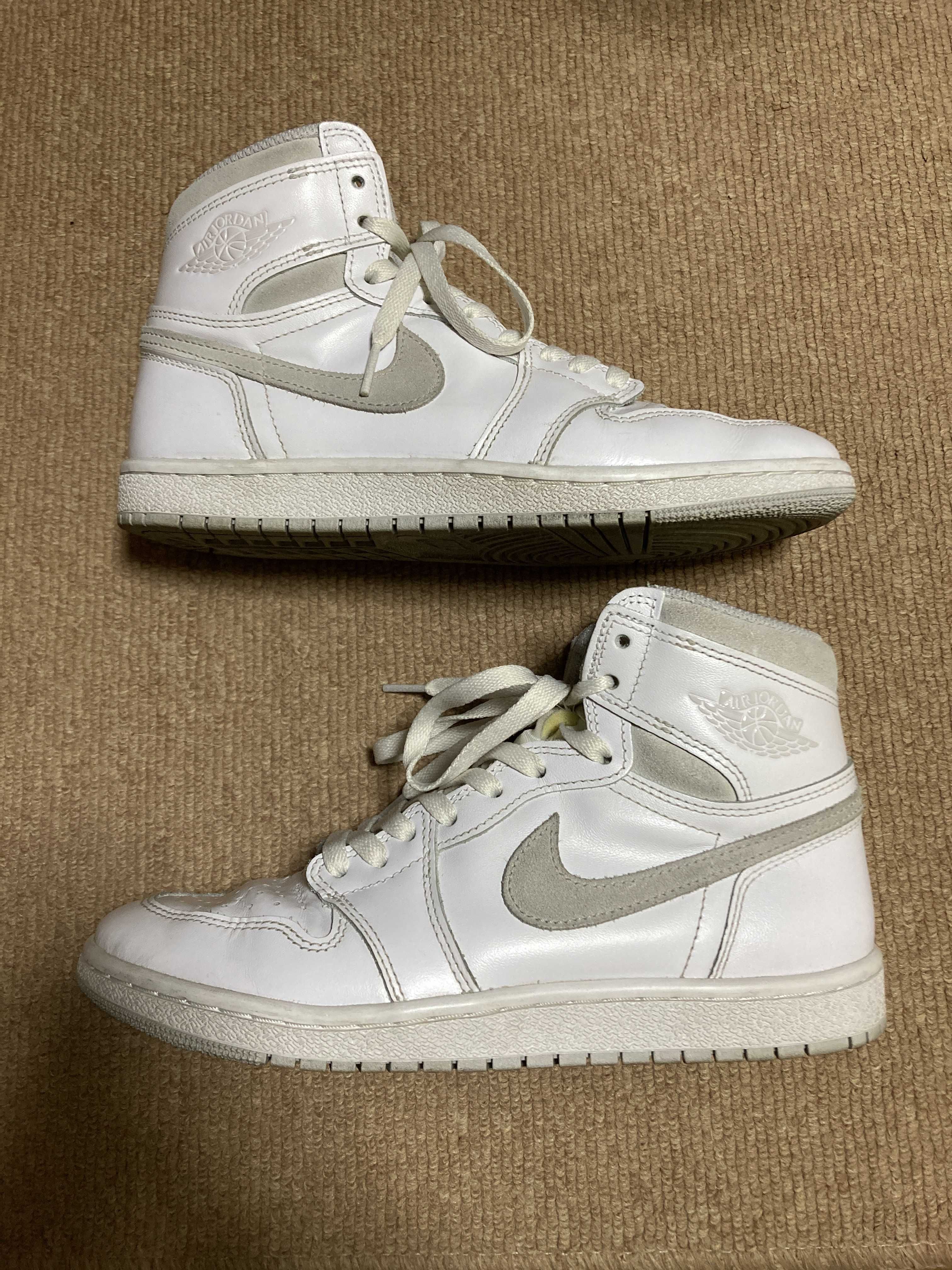 Nike Air Jordan 1 High 85 "Neutral Grey"