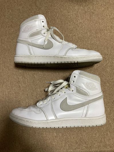 Nike Air Jordan 1 High 85 "Neutral Grey"