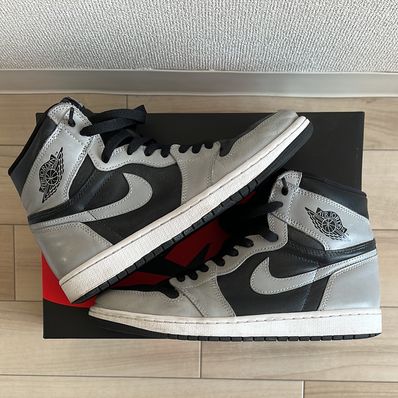 Nike Air Jordan 1 High OG "Shadow 2.0"