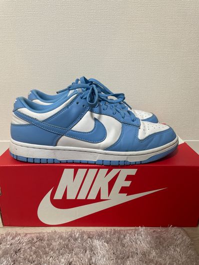 Nike Dunk Low "University Blue"