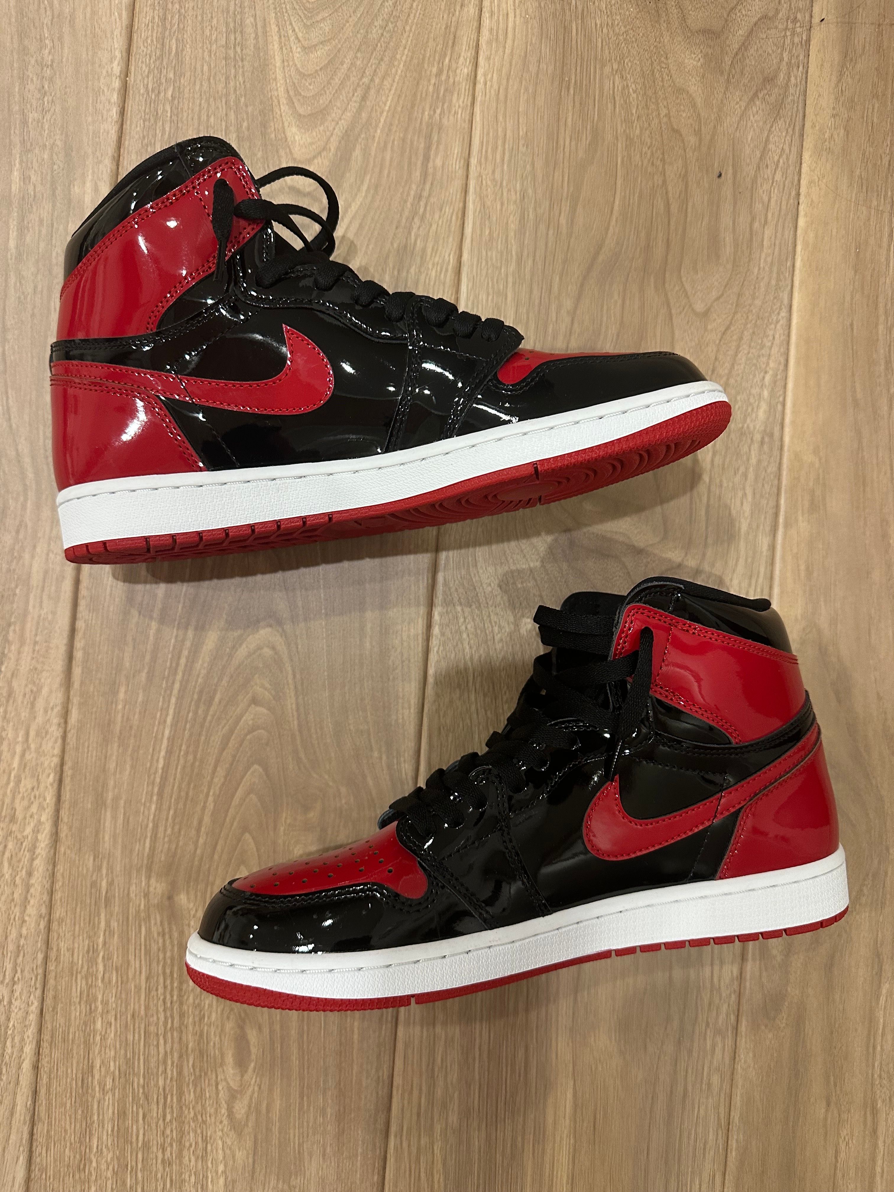 Nike Air Jordan 1 High OG "Patent Bred"