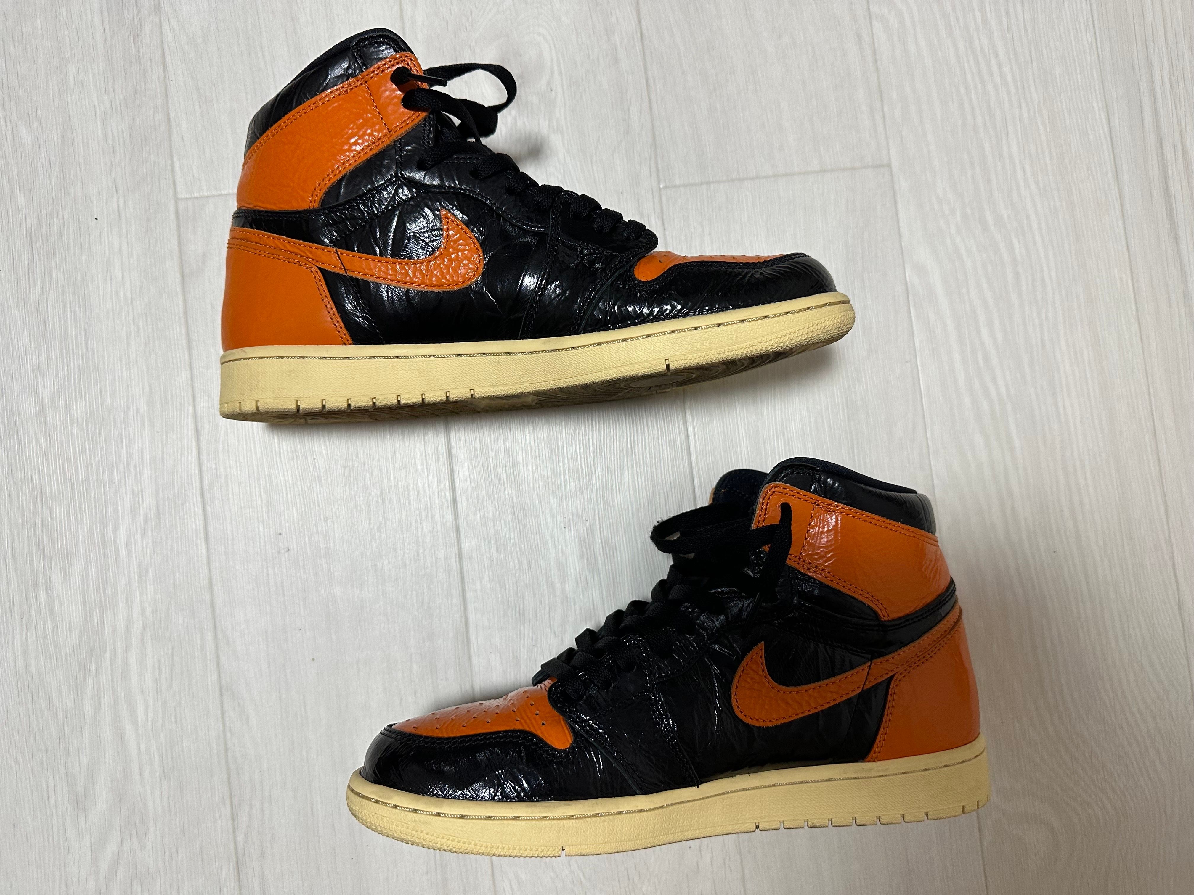 Nike Air Jordan 1 High "Shattered Backboard 3.0"