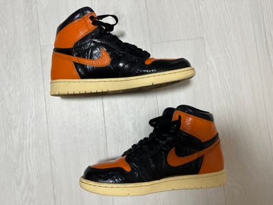 Nike Air Jordan 1 High "Shattered Backboard 3.0"