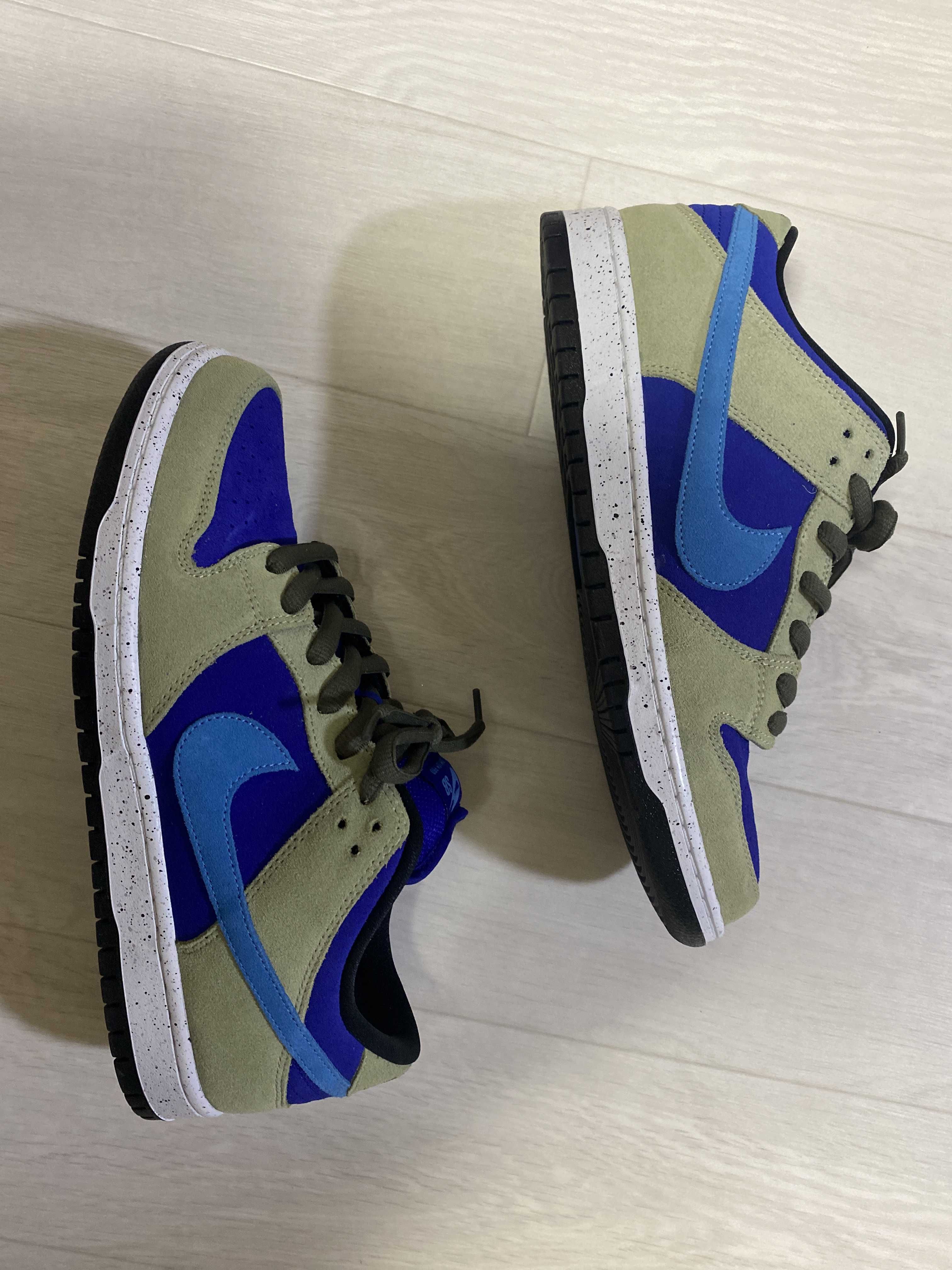 Nike SB Dunk Low "Celadon"