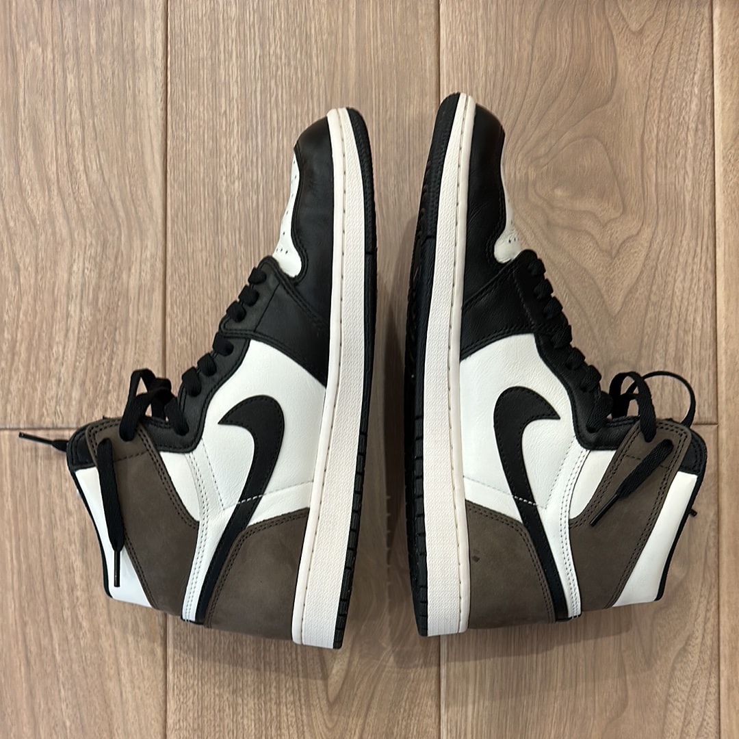 Nike Air Jordan 1 High OG "Sail/Dark Mocha/Black"