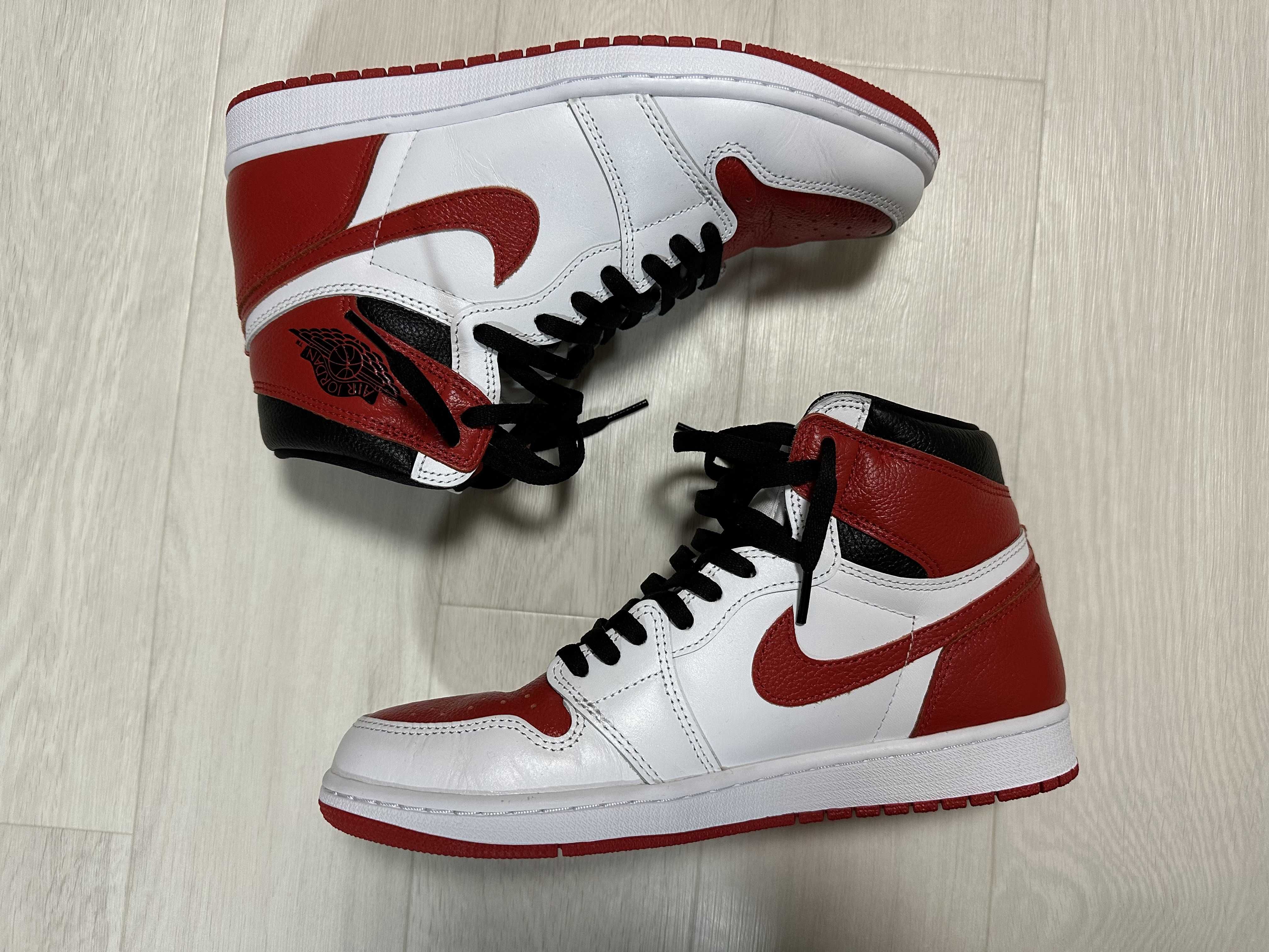 Nike Air Jordan 1 High OG "Heritage"