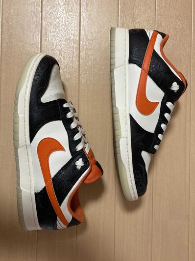 Nike Dunk Low PRM "Halloween" (2021)