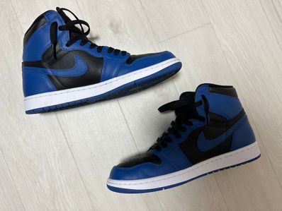 Nike Air Jordan 1 Retro High OG "Dark Marina Blue"