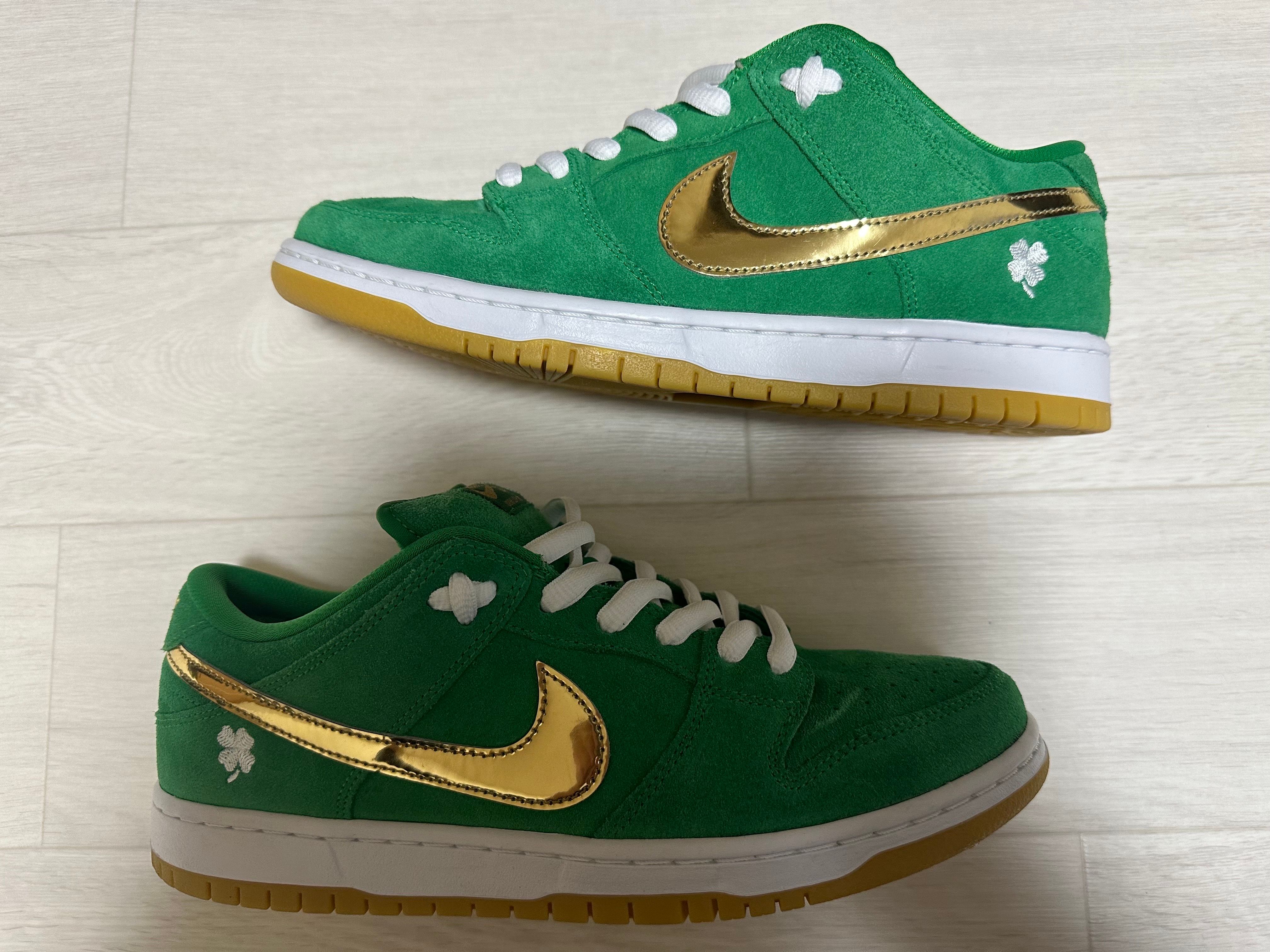 Nike SB Dunk Low "St. Patrick’s Day/Shamrock"