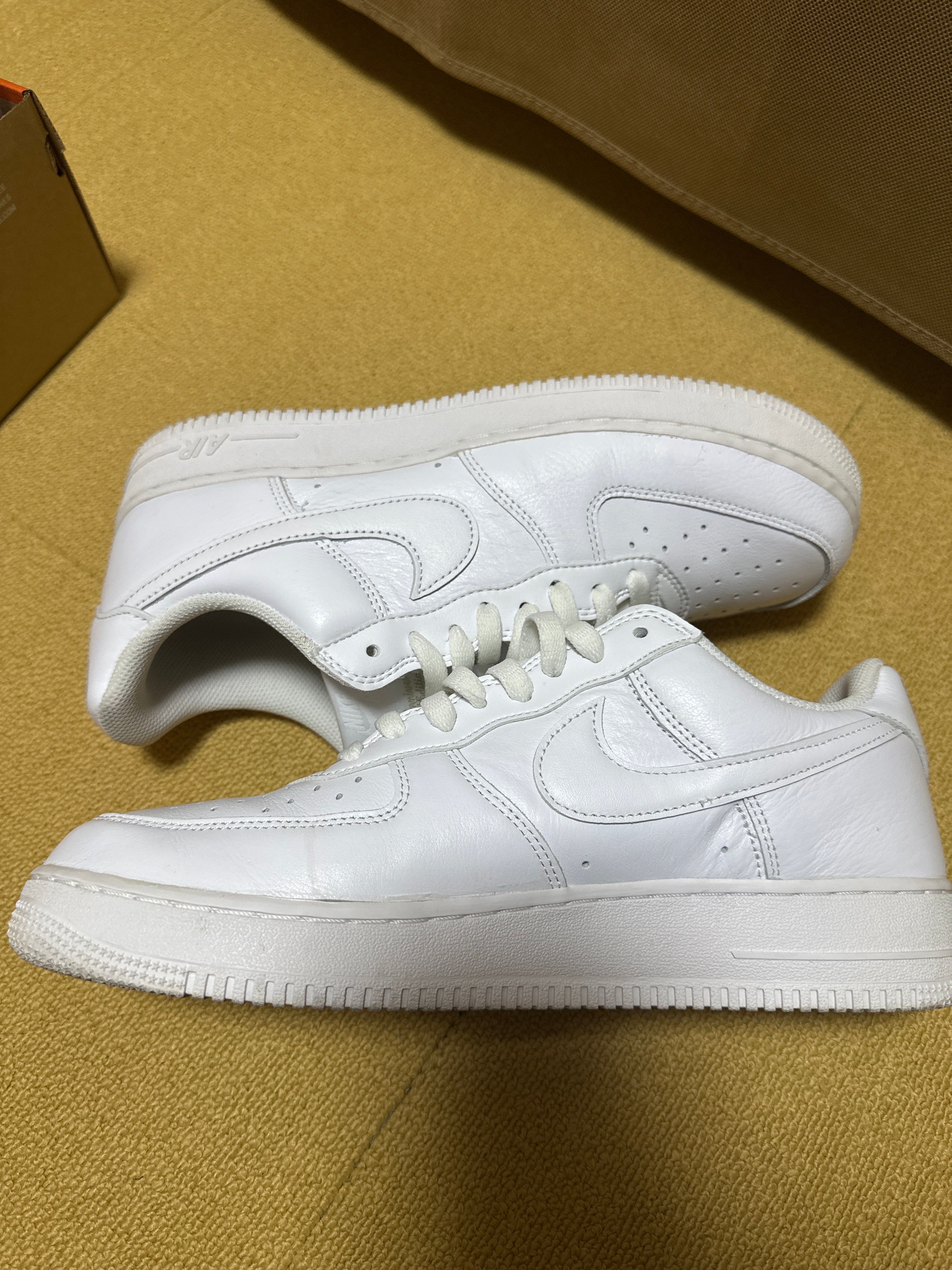 Nike Air Force 1 Low Retro Color of the Month "White"