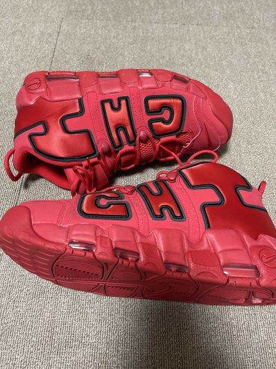 NIKE AIR MORE UPTEMPO CHICAGO
