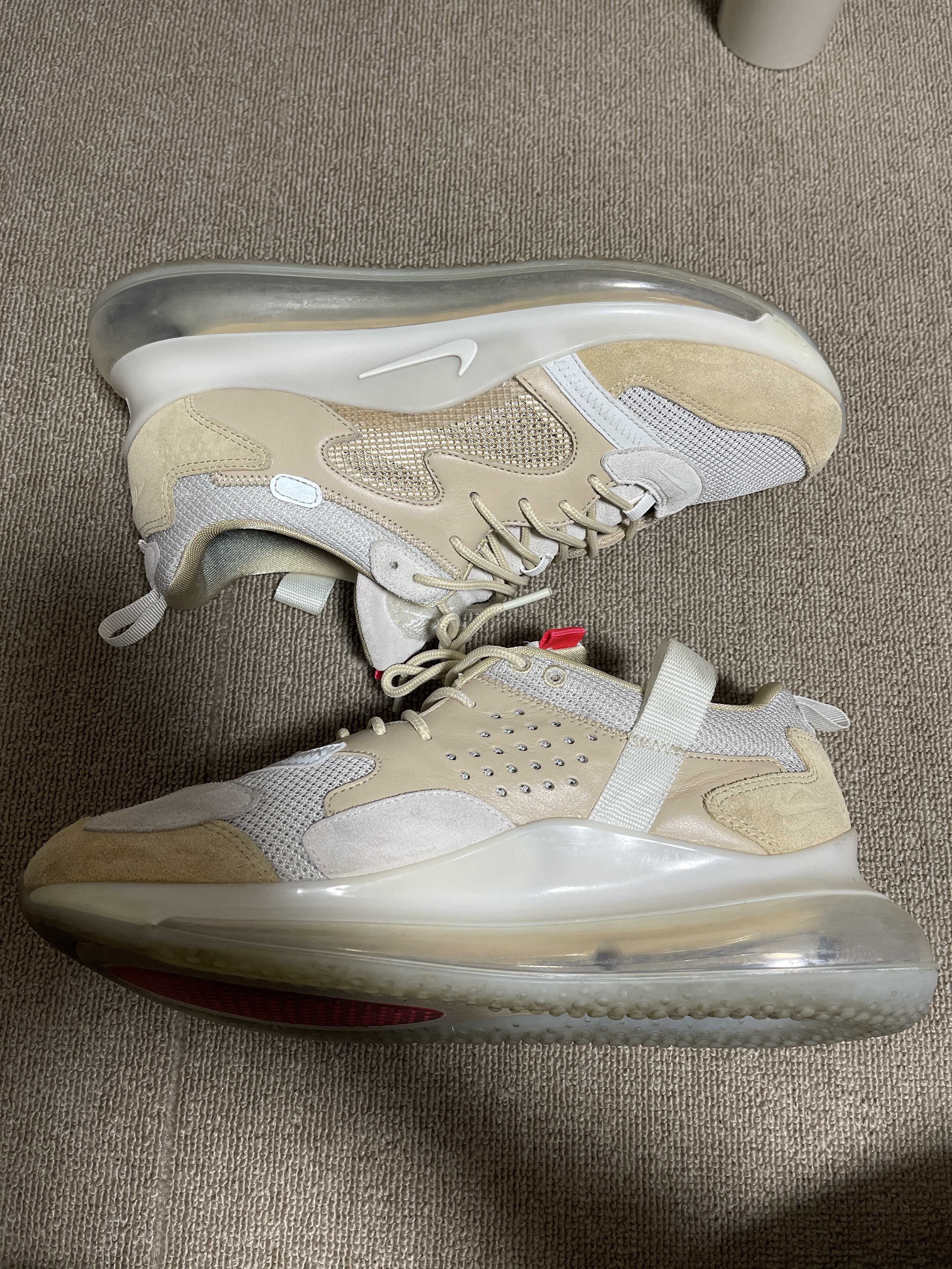 NIKE AIR MAX 720 OBJ "DESERT ORE"