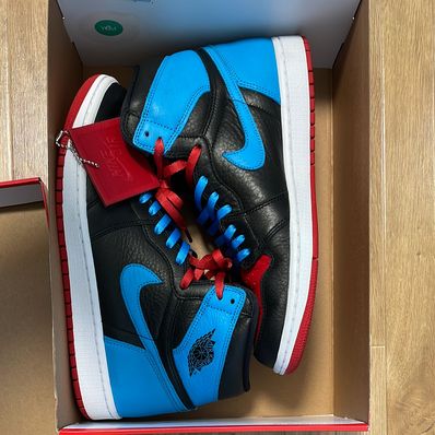 Nike Women's Air Jordan 1 High OG "UNC to Chicago"