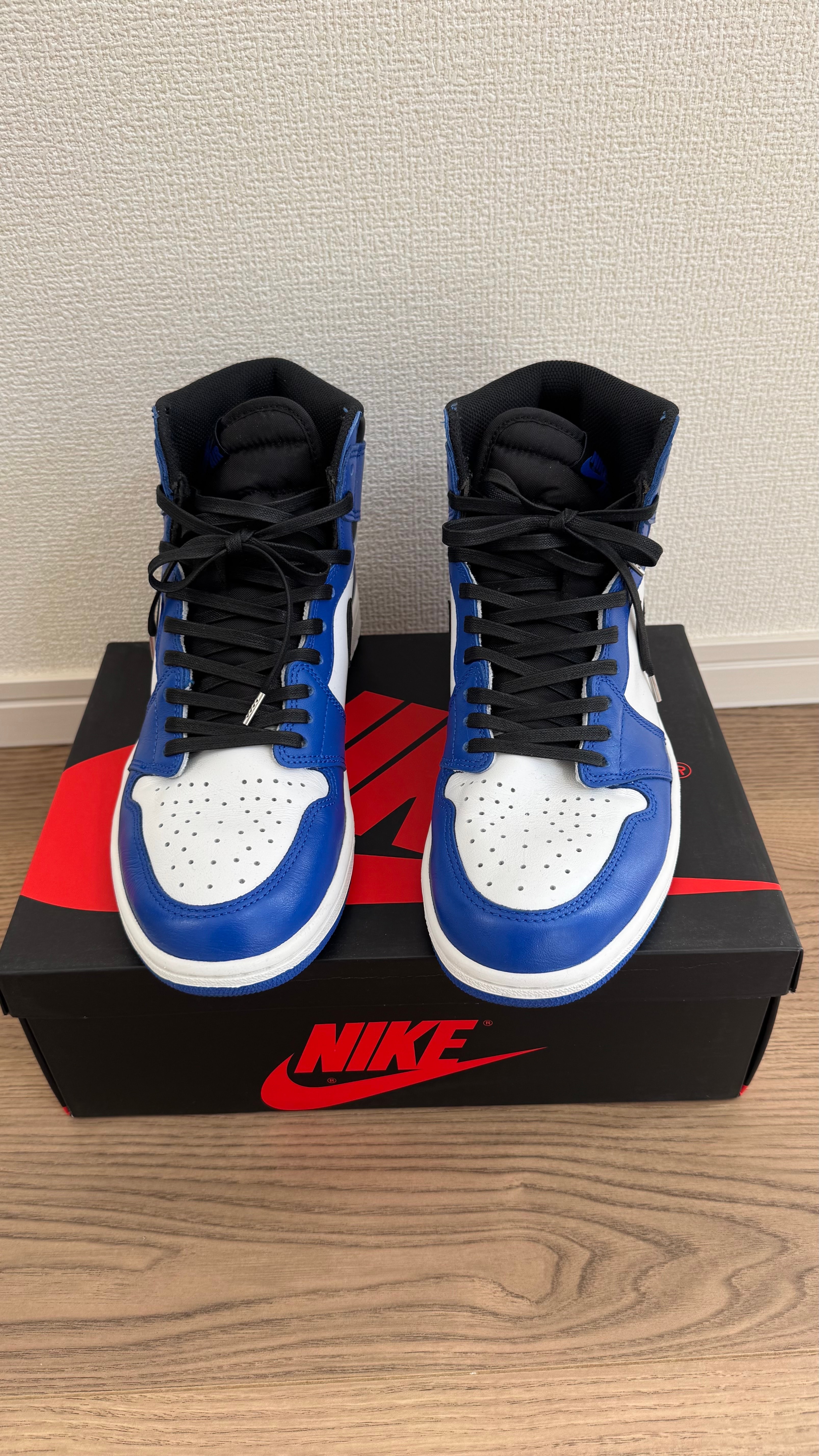 Nike Air Jordan 1 Retro High OG "Game Royal"