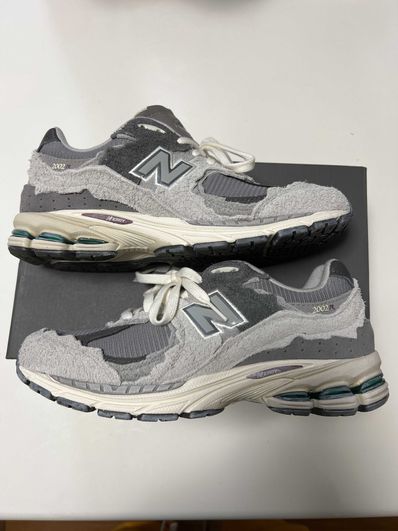 New Balance 2002R Protection Pack "Rain Cloud"
