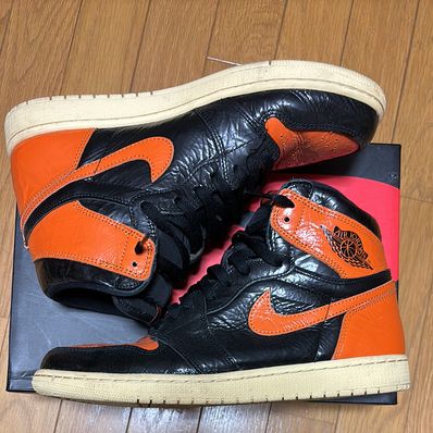 Nike Air Jordan 1 High "Shattered Backboard 3.0"