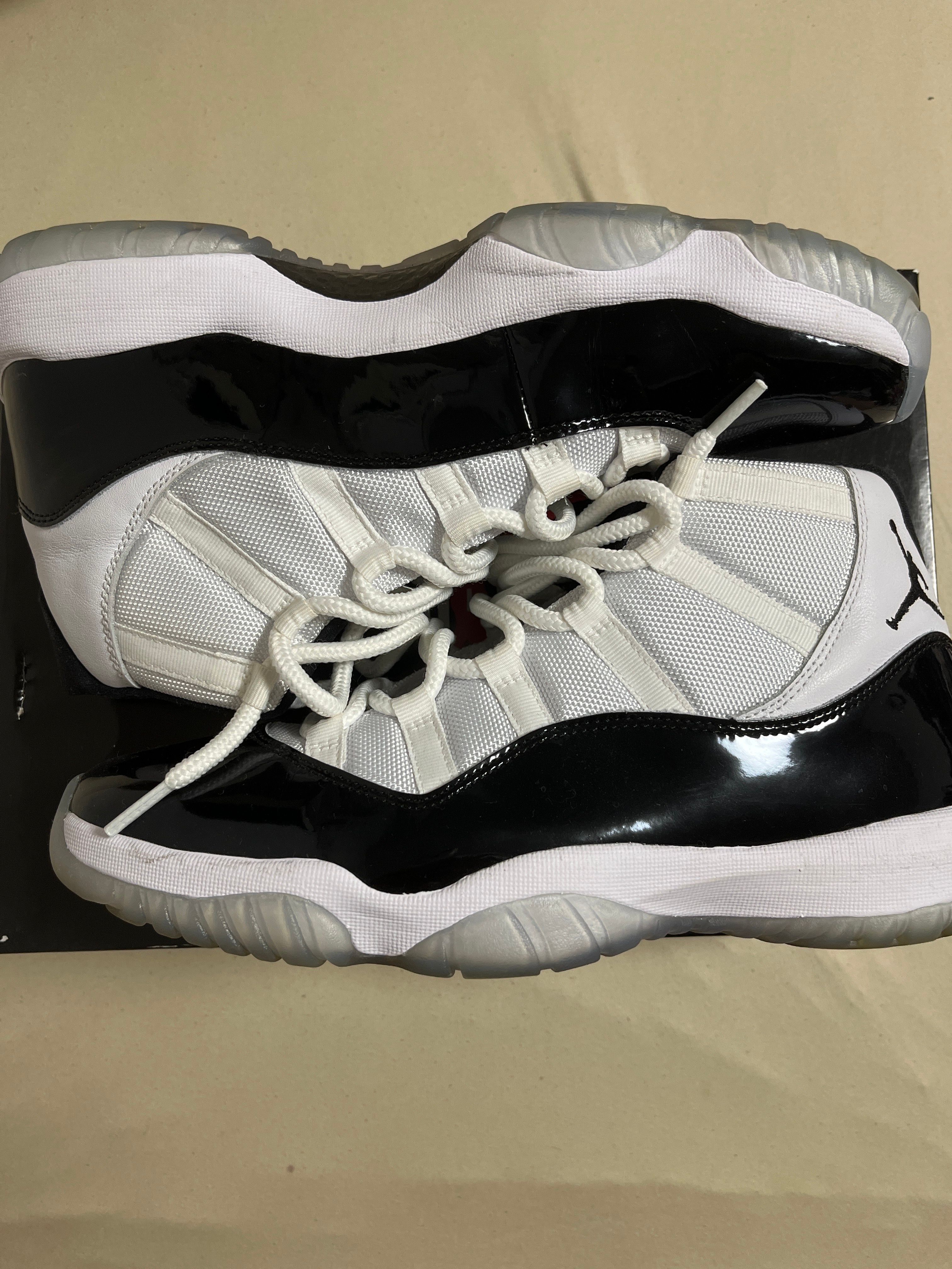 Nike Air Jordan 11 Retro "Concord" (2018)