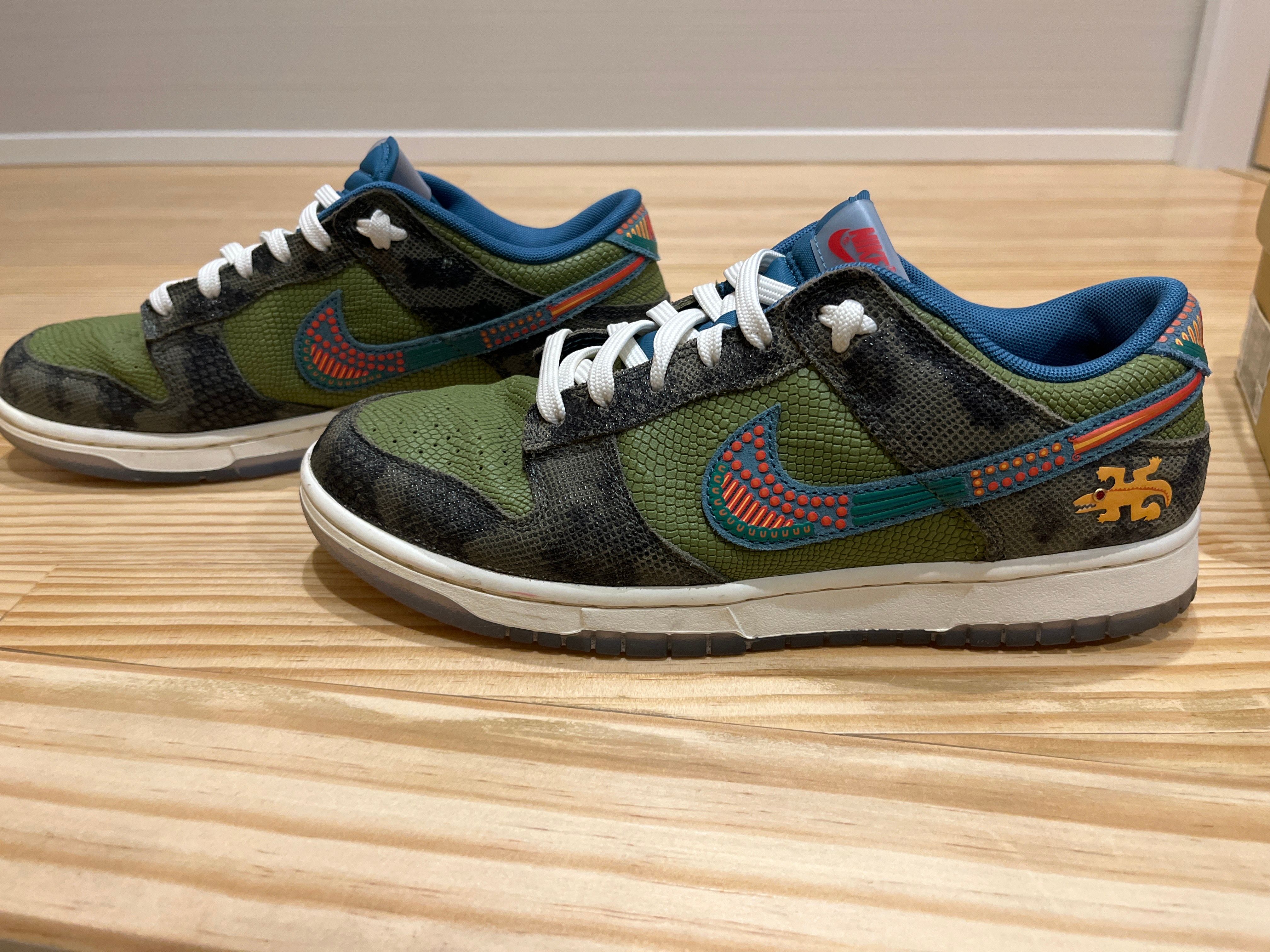 Nike Dunk Low "Siempre Familia"