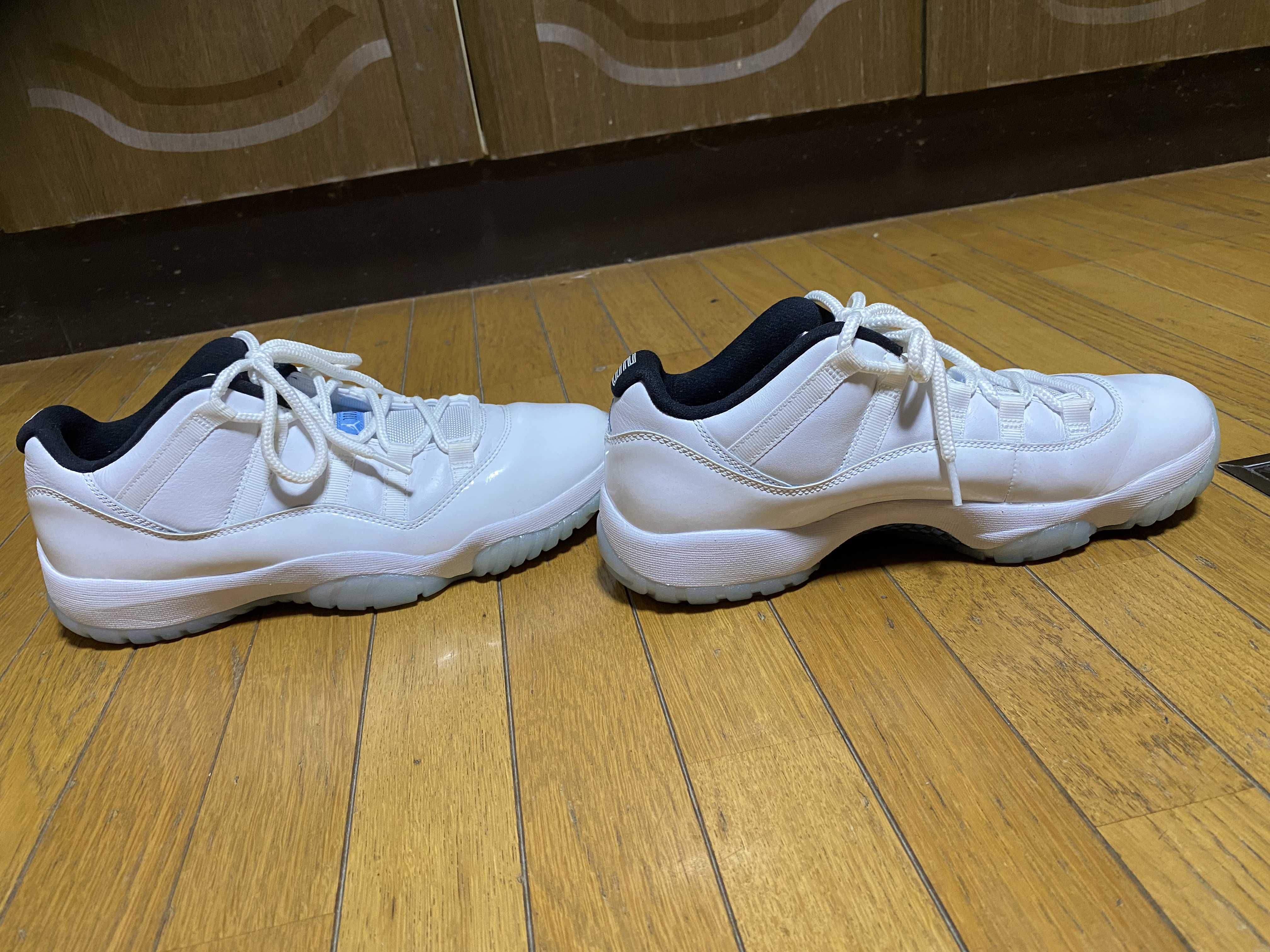 Nike Air Jordan 11 Low "Legend Blue"