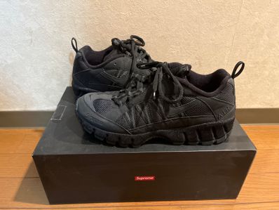 Supreme × Nike Air Humara "Black"