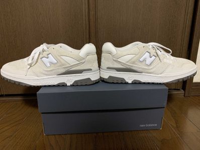 New Balance 550 "Off White"