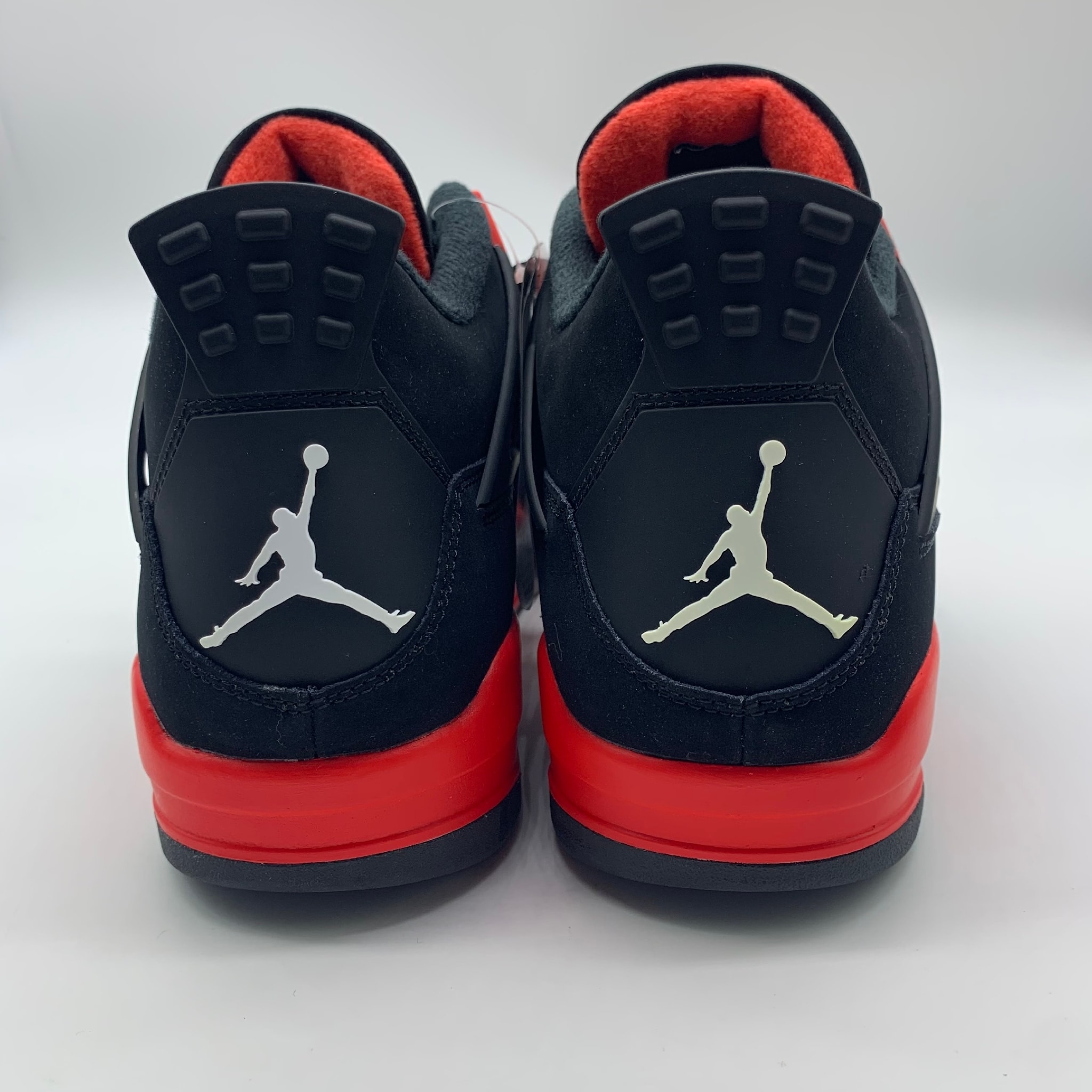 Nike Air Jordan 4 "Red Thunder/Crimson"