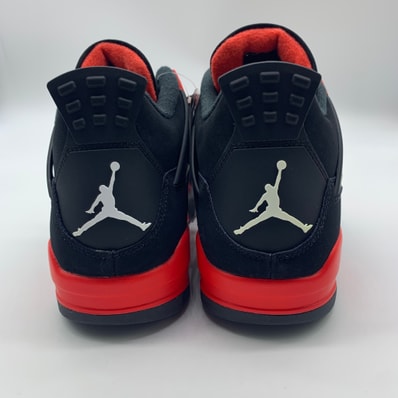 Nike Air Jordan 4 "Red Thunder/Crimson"