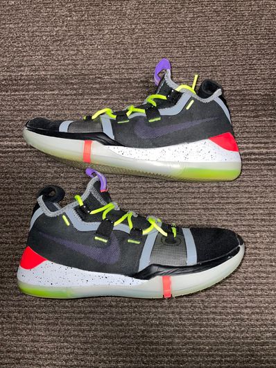 Kobe ad black racer blue sales