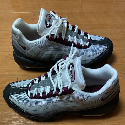 Nike Air Max 95 "Pearl Grey/Dark Beetroot"