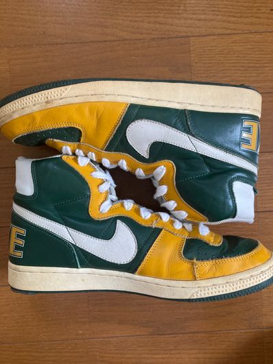 Nike Terminator High "Seattle" (2004)