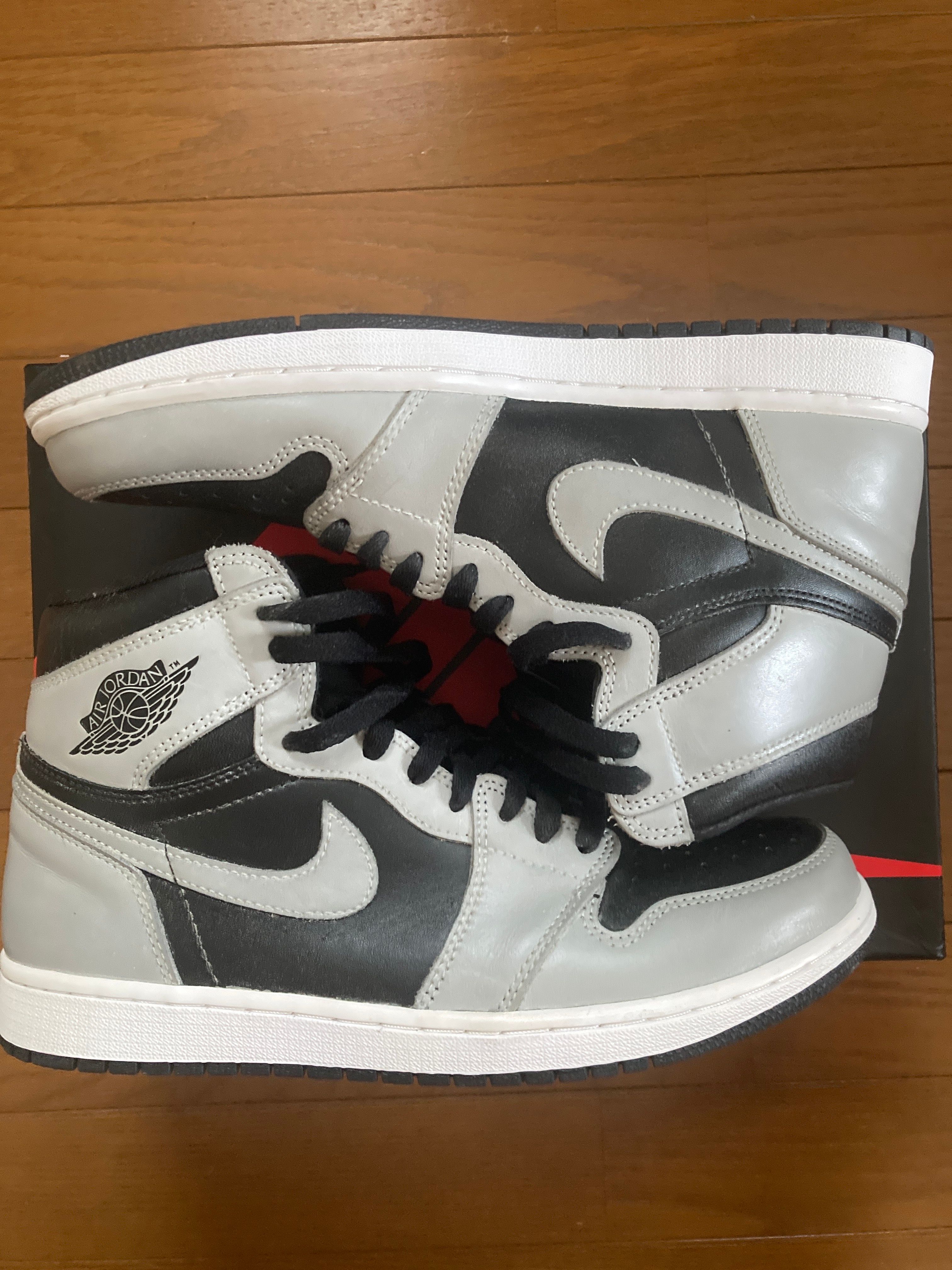Nike Air Jordan 1 High OG "Shadow 2.0"