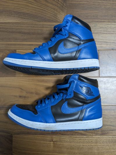 Nike Air Jordan 1 Retro High OG "Dark Marina Blue"