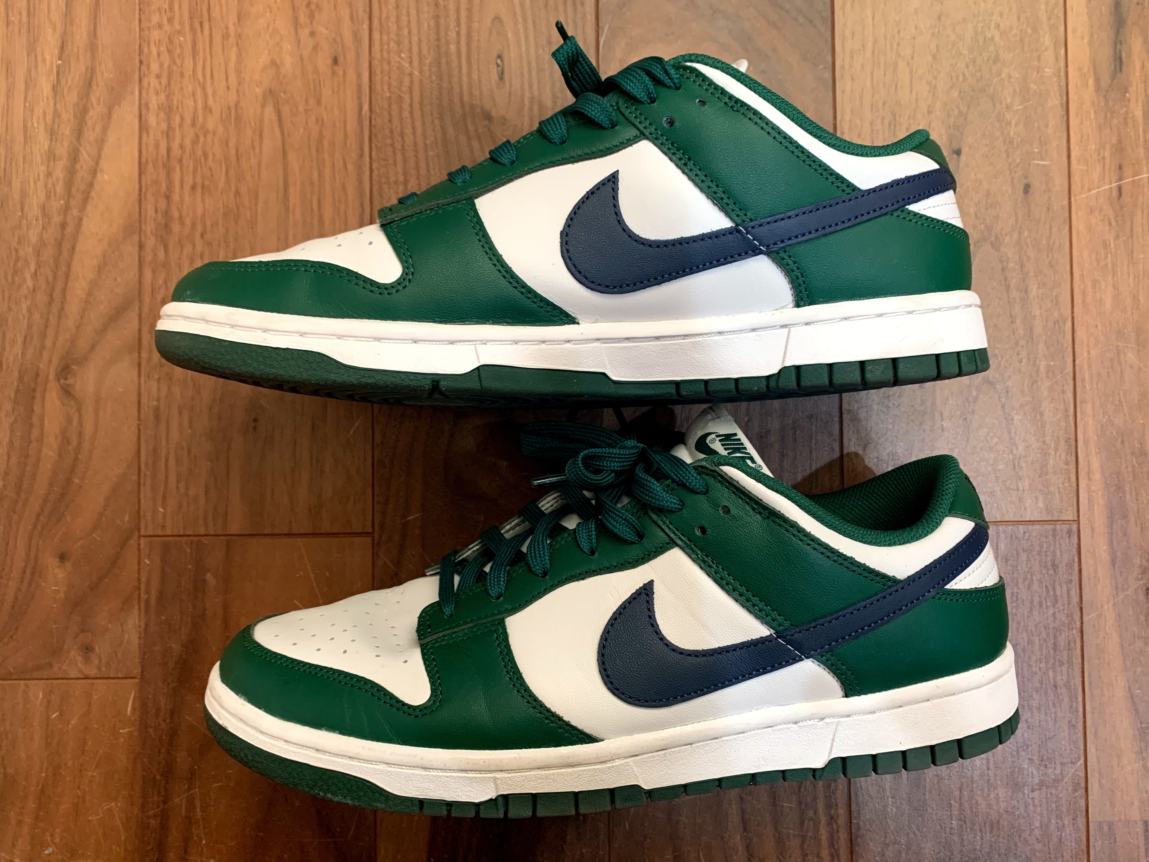 Nike Women's Dunk Low "Gorge Green"